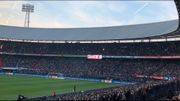 Le match Feyenoord-Venlo reporté... après seulement une minute Le match Feyenoord-Venlo reporté... après seulement une minute