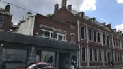 L'ancienne vaissellerie, aujourd'hui bibliothèque communale, à gauche de l'hôtel d'Ansembourg va abriter les installations techniques et les accès pour personnes à mobilité réduites du musée L'ancienne vaissellerie, aujourd'hui bibliothèque communale, à gauche de l'hôtel d'Ansembourg va abriter les installations techniques et les accès pour personnes à mobilité réduites du musée