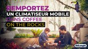 Remportez chaque matin un climatiseur mobile De’Longhi Remportez chaque matin un climatiseur mobile De’Longhi