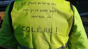 Gilets jaunes : blocage de sites pétroliers en Wallonie Gilets jaunes : blocage de sites pétroliers en Wallonie