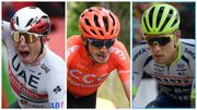 Jasper Philipsen, Ilnur Zakarin et Xandro Meurisse Jasper Philipsen, Ilnur Zakarin et Xandro Meurisse