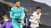 Lloris s'en prend à Son à la mi-temps du match Tottenham - Everton, Mourinho savoure Lloris s'en prend à Son à la mi-temps du match Tottenham - Everton, Mourinho savoure