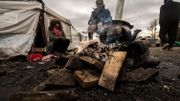 Ordre d'évacuation pour la zone sud du camp Ordre d'évacuation pour la zone sud du camp