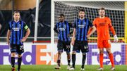 Europa League : Elimination cruelle pour Bruges, surpris par un cynique Dynamo Kiev (0-1) Europa League : Elimination cruelle pour Bruges, surpris par un cynique Dynamo Kiev (0-1)