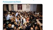 Catherine Moureaux et les hommes de Molenbeek: les coulisses d'une polémique Catherine Moureaux et les hommes de Molenbeek: les coulisses d'une polémique