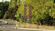 signalisations routières signalisations routières