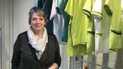 Mireille Rousseaux, à la tête de la société créée par ses parents il y a presque 65 ans. Mireille Rousseaux, à la tête de la société créée par ses parents il y a presque 65 ans.