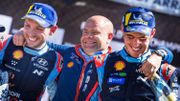 Neuville après son succès "inattendu" : "Dix victoires en Mondial ? On va viser les vingt maintenant !" Neuville après son succès "inattendu" : "Dix victoires en Mondial ? On va viser les vingt maintenant !"