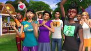 Cet été, vous pourrez assister à des concerts dans le jeu vidéo "Sims 4"