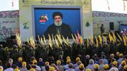 Le Hezbollah menace Israël de représailles après une attaque au drone au Liban Le Hezbollah menace Israël de représailles après une attaque au drone au Liban