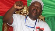 Election présidentielle au Burundi: heurts entre manifestants et policiers Election présidentielle au Burundi: heurts entre manifestants et policiers