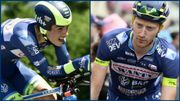 La vie après le buzz : Martin et Backaert ne sont plus tout-à-fait les mêmes depuis le Tour ! La vie après le buzz : Martin et Backaert ne sont plus tout-à-fait les mêmes depuis le Tour !