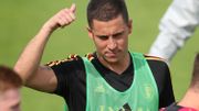 Eden Hazard au Real Madrid : une bonne affaire pour l'AFC Tubize Eden Hazard au Real Madrid : une bonne affaire pour l'AFC Tubize