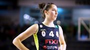 Basket : Castors Braine boucle son effectif avec l'internationale croate Ivana Tikvic Basket : Castors Braine boucle son effectif avec l'internationale croate Ivana Tikvic