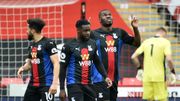 Premier League : Crystal Palace assure son maintien, Christian Benteke buteur après 67 secondes Premier League : Crystal Palace assure son maintien, Christian Benteke buteur après 67 secondes