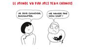 Débridée : un regard souriant sur la rencontre entre deux cultures ! Débridée : un regard souriant sur la rencontre entre deux cultures !
