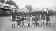 JO Anvers 1920, Hockey Hommes - L'équipe de Belgique, médaillée de bronze JO Anvers 1920, Hockey Hommes - L'équipe de Belgique, médaillée de bronze