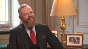 Patrick Weber : "Le Roi et la Reine avaient envie de partager quelque chose avec les Belges" Patrick Weber : "Le Roi et la Reine avaient envie de partager quelque chose avec les Belges"