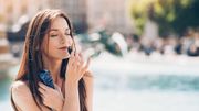 Elle a pas l'air au 7ème ciel? Elle a pas l'air au 7ème ciel?