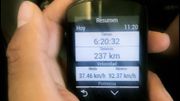 Plus de 90km/h sur le compteur d'Egan Bernal Plus de 90km/h sur le compteur d'Egan Bernal