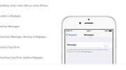 Fini de payer les messages internationaux envoyés par Imessage et Facetime! Fini de payer les messages internationaux envoyés par Imessage et Facetime!