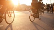Une étude montre que le vélo est la forme de transport la plus saine en ville Une étude montre que le vélo est la forme de transport la plus saine en ville