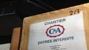 Impossible de voir à quoi ressemblera le C&A Impossible de voir à quoi ressemblera le C&A