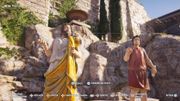 Non, les statues de l'Antiquité n'étaient pas blanches comme on peut les voir aujourd'hui. Les Grecs mettaient de la couleur sur leurs sculptures. Non, les statues de l'Antiquité n'étaient pas blanches comme on peut les voir aujourd'hui. Les Grecs mettaient de la couleur sur leurs sculptures.