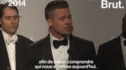 Militant, acteur, philanthrope… La vie hors-norme de Brad Pitt Militant, acteur, philanthrope… La vie hors-norme de Brad Pitt