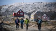 Au Groenland, le défi du tourisme Au Groenland, le défi du tourisme