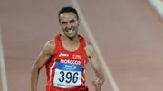 Mustapha El Aziz, détenteur du record du monde du semi-marathon, suspendu quatre ans pour dopage Mustapha El Aziz, détenteur du record du monde du semi-marathon, suspendu quatre ans pour dopage