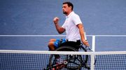 Joachim Gérard s’est solidement illustré à Roland Garros Joachim Gérard s’est solidement illustré à Roland Garros