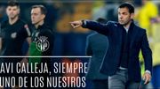 Villarreal se sépare de son entraîneur Javier Calleja Villarreal se sépare de son entraîneur Javier Calleja