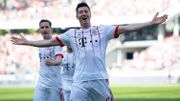 Robert Lewandowski veut quitter le Bayern, selon son agent Robert Lewandowski veut quitter le Bayern, selon son agent