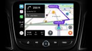   Waze and Google Maps prepare their version for CarPlay before 