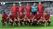 Le 11 belge face à la Turquie Le 11 belge face à la Turquie