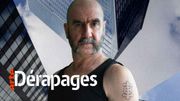 "Dérapages" sur Arte, la première série TV d'Eric Cantona "Dérapages" sur Arte, la première série TV d'Eric Cantona