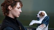 Louise Bourgoin, dans "Je suis un soldat" Louise Bourgoin, dans "Je suis un soldat"