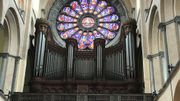Tournai : cela fait 20 ans que Notre-Dame est en chantier Tournai : cela fait 20 ans que Notre-Dame est en chantier