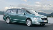 SKODA Superb Combi SKODA Superb Combi