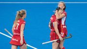 Battues aux shoot-out par l'Espagne, les Red Panthers quittent le Mondial terriblement déçues Battues aux shoot-out par l'Espagne, les Red Panthers quittent le Mondial terriblement déçues
