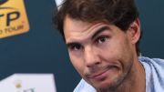 Rafael Nadal est venu saluer l'équipe Lotto Soudal durant son stage à Majorque Rafael Nadal est venu saluer l'équipe Lotto Soudal durant son stage à Majorque