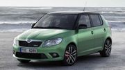 SKODA Fabia SKODA Fabia