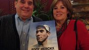 Michel (décédé en 2017) et Micheline Merckx ont toujours soutenu leur frère aîné, dans sa carrière mais aussi dans son après-carrière. Michel (décédé en 2017) et Micheline Merckx ont toujours soutenu leur frère aîné, dans sa carrière mais aussi dans son après-carrière.