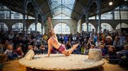 La Fancy Fraise de la Montagne magique : des spectacles pour la famille aux saveurs de l’été La Fancy Fraise de la Montagne magique : des spectacles pour la famille aux saveurs de l’été