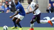 Romelu Lukaku n'est pas parvenu à trouver le chemin des filets Romelu Lukaku n'est pas parvenu à trouver le chemin des filets