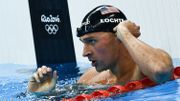 Lochte en cure de désintoxication à l'alcool Lochte en cure de désintoxication à l'alcool