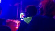 Le spectacle fait toujours autant d'effet. Chez les petits comme chez les grands. Le spectacle fait toujours autant d'effet. Chez les petits comme chez les grands.