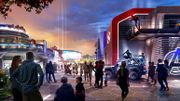 Disneyland Paris dévoile un aperçu du nouvel univers Marvel Disneyland Paris dévoile un aperçu du nouvel univers Marvel