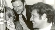 Jacques Mercier et Joe Dassin Jacques Mercier et Joe Dassin
